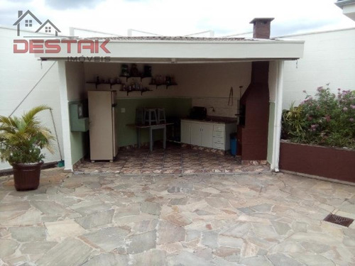 Imagem 3 de 15 de Ref.: 5288 - Casa Em Jundiaí Para Venda - V5288
