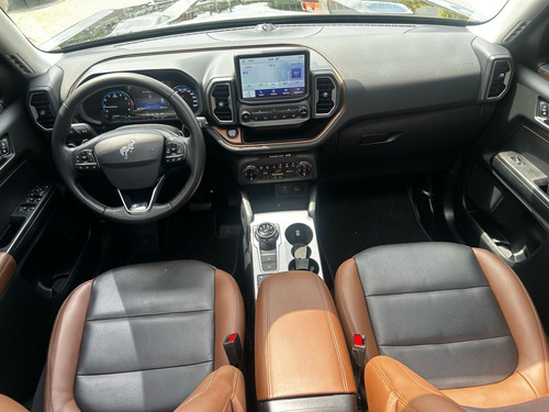 Ford Bronco Sport 2.0 ECOBOOST GASOLINA WILDTRAK 4X4 SELECTSHIFT