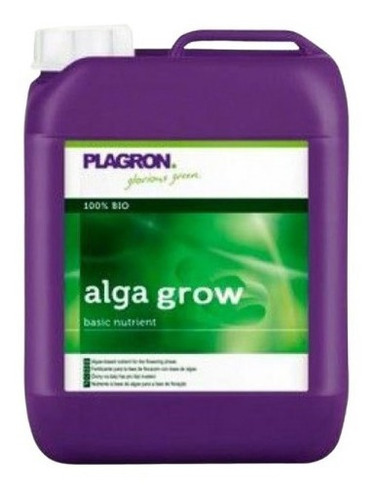 Alga Grow 10l - Plagron