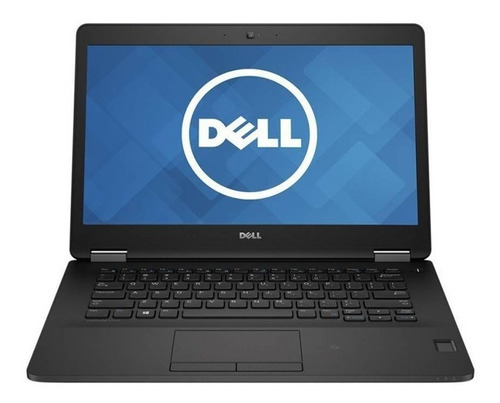 Laptop Dell Core I5 6ta Gen 8gb Solido M.2 256gb Pantalla 14
