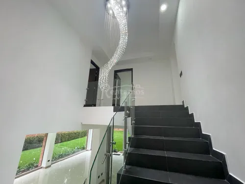 Casa En Arriendo En El Poblado. Cod A776056