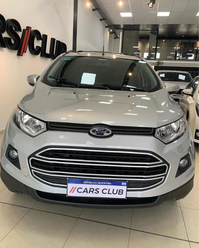 Imagen 3 de 8 de Ford Ecosport 2016 1.6 Se 110cv 4x2