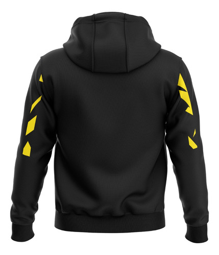 Imagen 2 de 5 de Buzo Hoodie Navi 2022