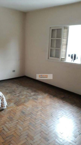 Sobrado Residencial À Venda, Vila Baeta Neves, São Bernardo Do Campo. - So2129