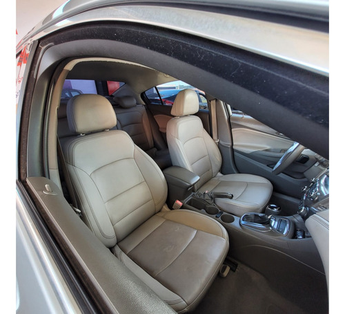 Chevrolet Cruze 1.4 TURBO LTZ 16V FLEX 4P AUTOMÁTICO
