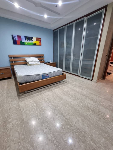 Alquiler De Apartamento En Terrazas Del Country, Residencia Amazonas Ns