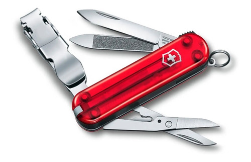 Cortaplumas Victorinox Nail Clip 580 8 Usos Modelo 0.6463 Re