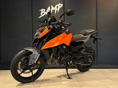 Ktm 250 Duke G3 Oportunidad Precio Contado
