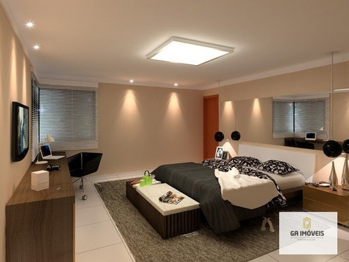 Imagem 7 de 7 de Apartamento À Venda, 3 Quartos, 2 Vagas, Jatiúca - Maceió/al - 644