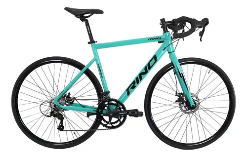 Bicicleta Aro 700 Rino Speed Gaya Aluminio 2x9v Disc | MercadoLivre