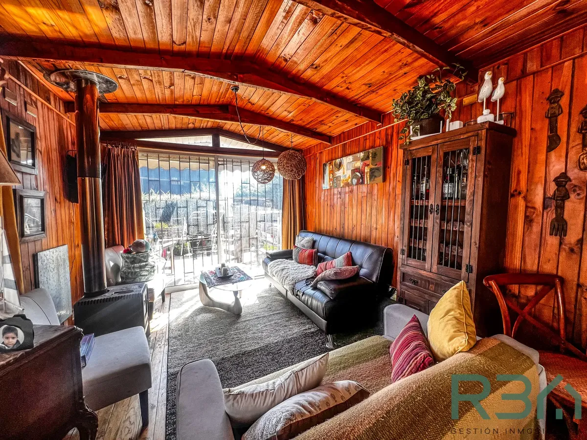 Imagen 5 de 26 de Oportunidad Real Rebajada Casa En Venta En Algarrobo Norte.