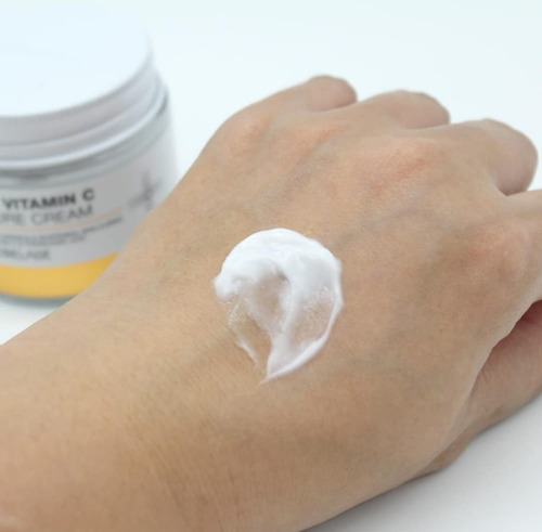 Crema Facial Vitamina C Dr Cure / Hidrata Y Revitaliza (1pz)