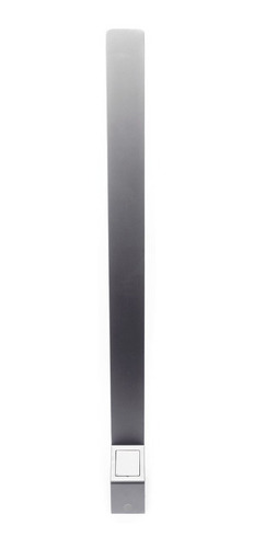 Imagen 3 de 9 de Pedestal De Piso Para Lectores De Rostro Hikvision