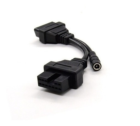 Cable Adaptador Obd1 A Obd2 Mitsubishi 12 A 16 Pines