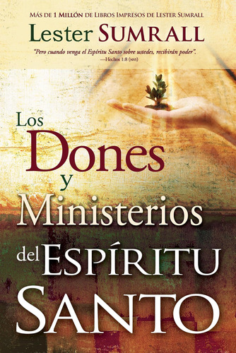 Libro: Los Dones Y Ministerios Del Espíritu Santo (spanish E