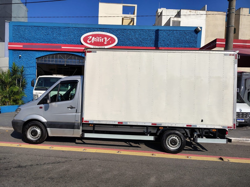 Mercedes-Benz Sprinter Chassi 2.2 Cdi 313 Street Rs Extra Longo 2p