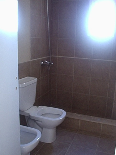 Venta Depto Con Jardín En Condominio Privado - Pilar -