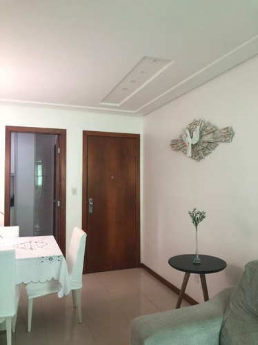 Imagem 2 de 30 de Apartamento Com 3 Dormitórios À Venda, 100 M² Por R$ 598.000,00 - Aquárius - Salvador/ba - Ap2605