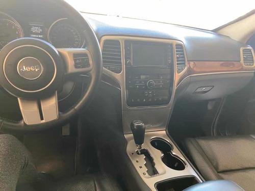 Imagen 7 de 11 de Jeep Grand Cherokee Blindada Nivel Iii