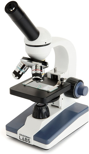 Celestron Cm1000c Microscopio Compuesto Con 40 X - 1000x De