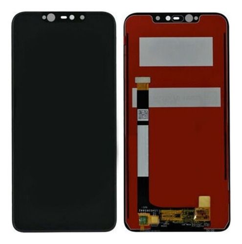 Pantalla Táctil Lcd De Repuesto Para Blu Vivo Xi Plus