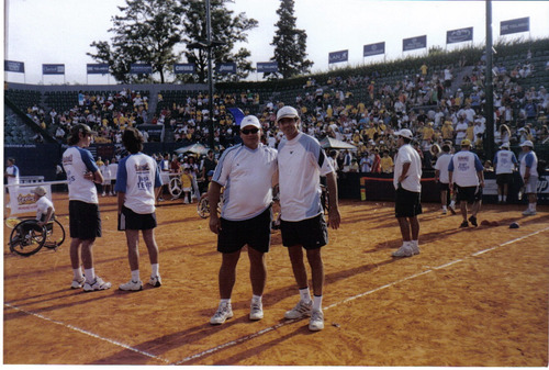 Imagen 1 de 10 de Profesor Nacional - Asociación Argentina De Tenis