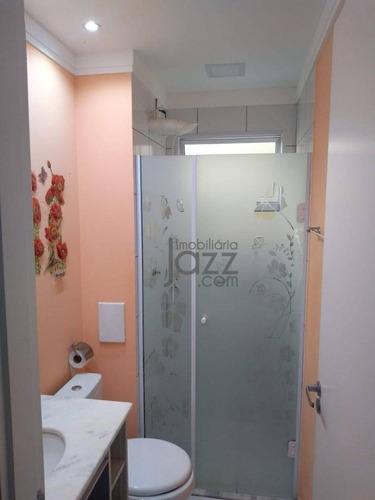 Imagem 19 de 29 de Apartamento Com 3 Dormitórios À Venda, 67 M² Por R$ 352.000,00 - Parque Euclides Miranda - Sumaré/sp - Ap2577