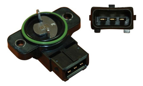 Imagen 1 de 3 de Sensor Tps B2500 95-96, Dakota 92-96, Grand Cherokee 94-96.