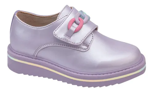 Zapatos Oxford Ni a Marca Bambino Modelo H403