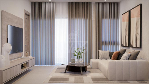 Imagen 9 de 16 de Apartamento Tipo Pent-house A Estrenar Don Pedro, Santiago (jpa-205b4)