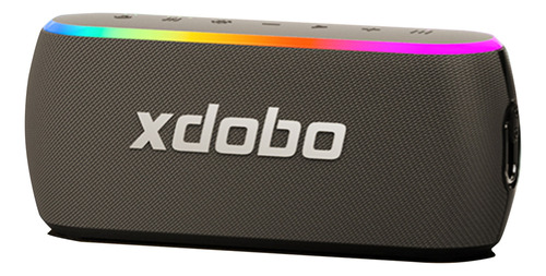 Altavoz Portátil Xdobo X8 Wireless Sound Playtime De 60 W