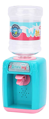 Un Mini Dispensador De Bebidas Para Niños Exciting Game Wate