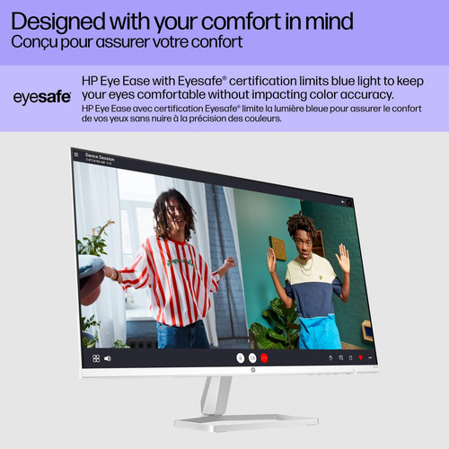 Monitor Fhd De Hp Serie 5 27 Pulgadas, Pantalla Full Hd X De