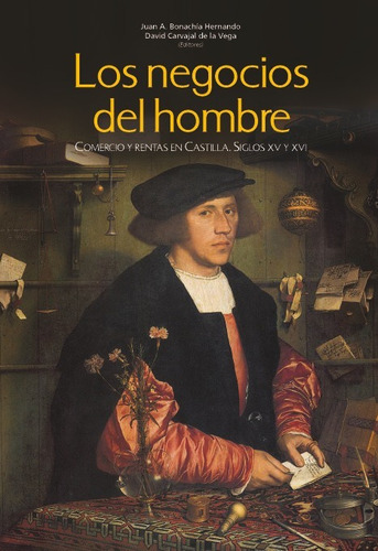 Libro Los Negocios Del Hombre