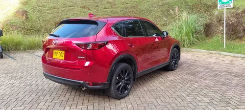 Mazda CX-5 2.5 Grand Touring Camioneta