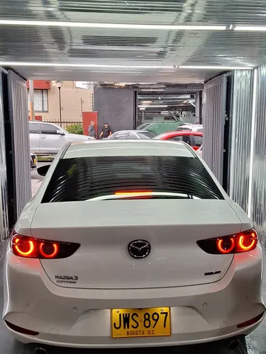 Mazda 3 2.5 Grand Touring Lx At