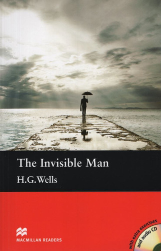 The Invisible Man + Audio Cd - Macmillan Readers Pre-interme