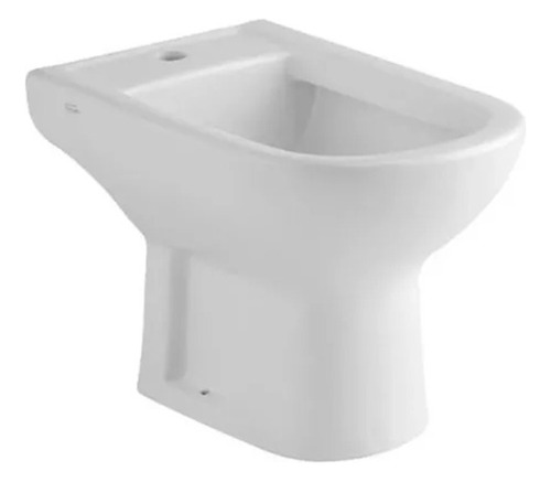 Bidet Ferrum Bari Blanco De 1 Agujeros Bkm1 - Maderwil