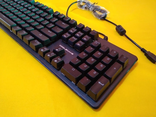 Teclado Para Game Coolsnake Mod Gb/t 14081-2010