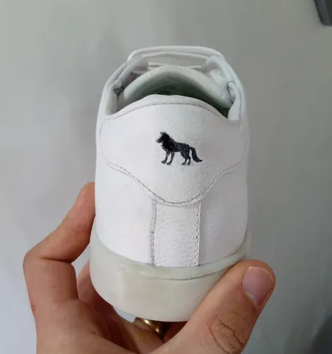 Tenis acostamento branco 2025