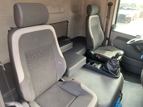 Volkswagen 25360 Constel. 6x2 2021 Com Tanque Cheio Pago