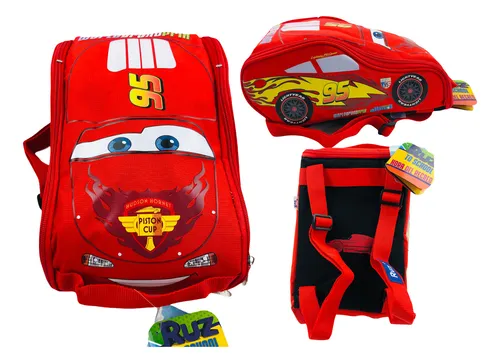 Lonchera rayo mcqueen deals