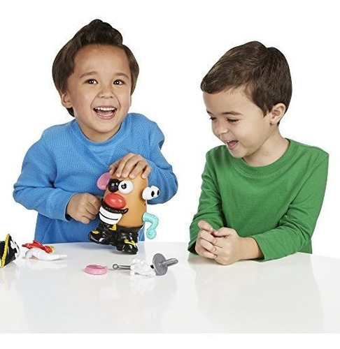 Mr Potato Head Playskool Amigos Pirate Spud