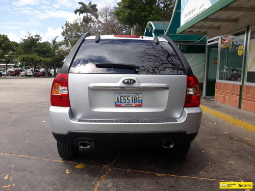 Kia Sportage Sport Wagon