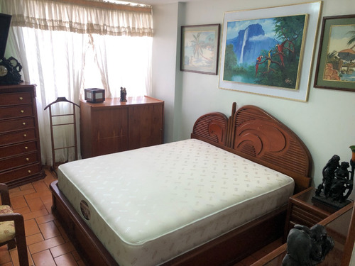 Vendo Cómodo Y Amplio Apartamento En Terrazas De Club Hípico - Mm Mls #25-547