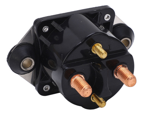 Relé Solenoide De Arranque De 12 V 8968258, 4 Terminales