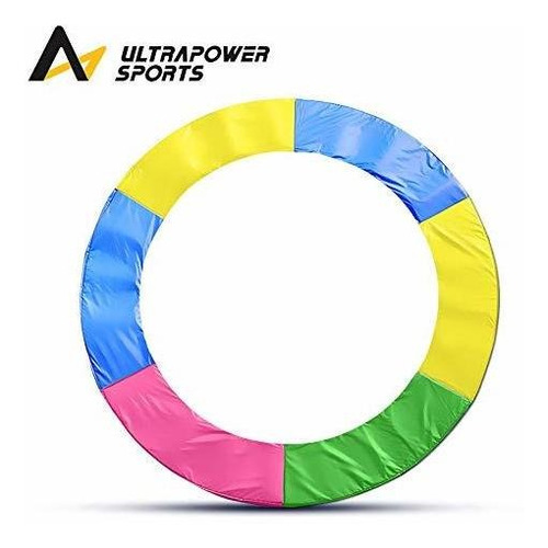 Ultrapower Sports - Funda De Resorte De Repuesto Para Trampo