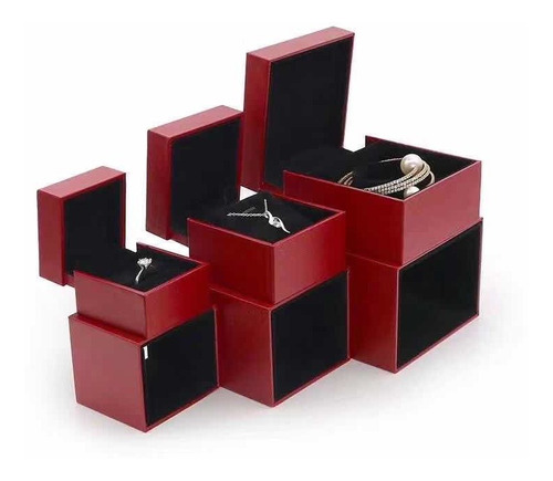 Imagen 6 de 7 de Cajas De Anillos Y Joyas
