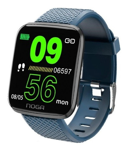 Reloj Inteligente Smart Smartwatch iPhone Android Noga Sw02