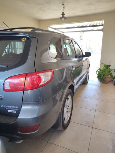Imagen 4 de 15 de Hyundai Santa Fe 2009 2.2 Gls Crdi 5at Premium